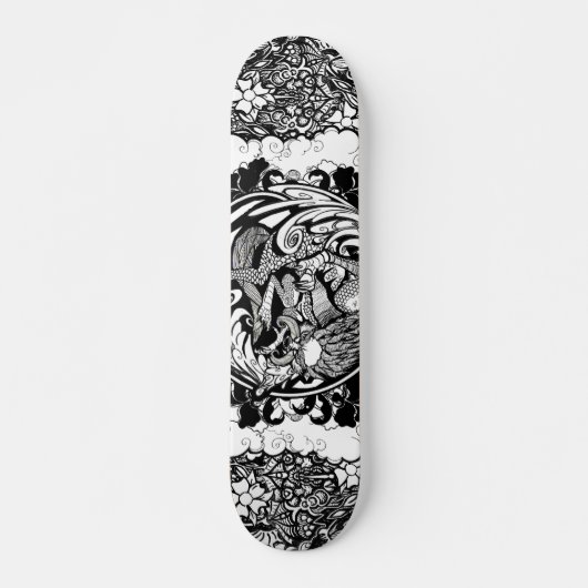 SABURO SKATEBOARD (Vorne)