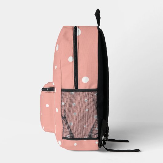 sac a dos bedruckter rucksack (Rechts)