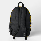 "Sac à Dos Etnies Skate Pro Bedruckter Rucksack (Rückseite)