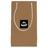 Sac Cadeau Excellia Small Gift Bag 2024 Kleine Geschenktüte (Vorderseite)