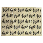 Sac Cadeau - Symphonie en papier  Große Geschenktüte (Rückseite)