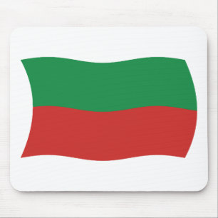 Sac & Fox Nation (Iowa) Flag-Mausepad Mousepad