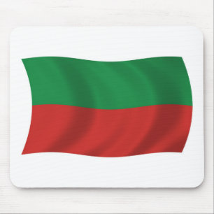 Sac & Fox Nation (Iowa) Flag-Mausepad Mousepad