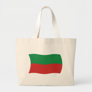 Sac & Fox Nation (Iowa) Flag Tote Bag Jumbo Stoffbeutel