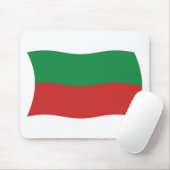Sac & Fox Nation (Iowa) Flaggenmousepad Mousepad (Mit Mouse)