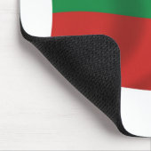 Sac & Fox Nation (Iowa) Flaggenmousepad Mousepad (Ecke)