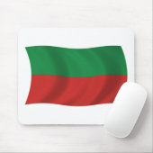 Sac & Fox Nation (Iowa) Flaggenmousepad Mousepad (Mit Mouse)