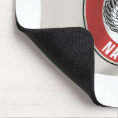 Sac & Fox Nation (Oklahoma) Flag Mousepad (Ecke)