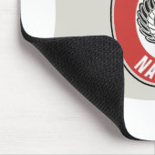 Sac & Fox Nation (Oklahoma) Flag Mousepad (Ecke)