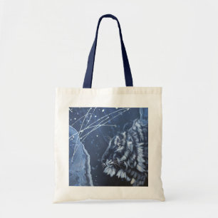 Sac tigre "Destinée" Tragetasche