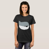 Sacabambaspis T-Shirt (Vorne ganz)