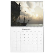 Sacada 2007 Kalender (Feb 2027)