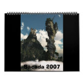 Sacada 2007 Kalender (Titelbild)