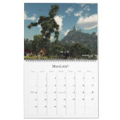 Sacada 2007 Kalender (Mär 2027)