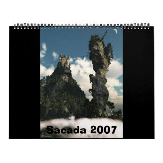 Sacada 2007 Kalender