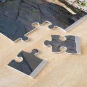 Sacagawea Statue, Fort Clatsop, Astoria, Oregon Puzzle (Seite)