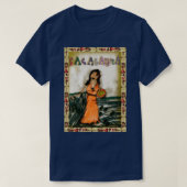 Sacagawea  T-Shirt (Design vorne)