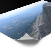 Sacajawea Mountain Poster (Ecke)