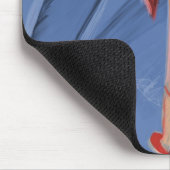 Sacale viruta Al piso Mousepad (Ecke)