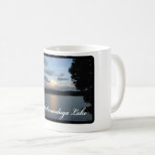 Sacandaga bewölkt Tasse (VorderseiteRechts)