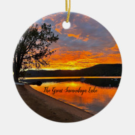 Sacandaga Keramik Locarno Keramik Ornament