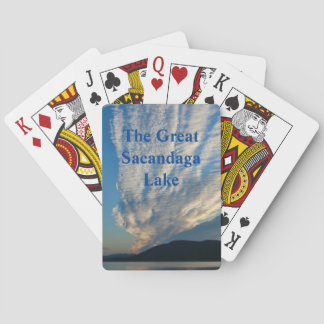 Sacandaga Spielkarten