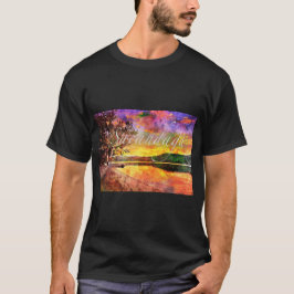 Sacandaga T - Shirt - Zum Morgen