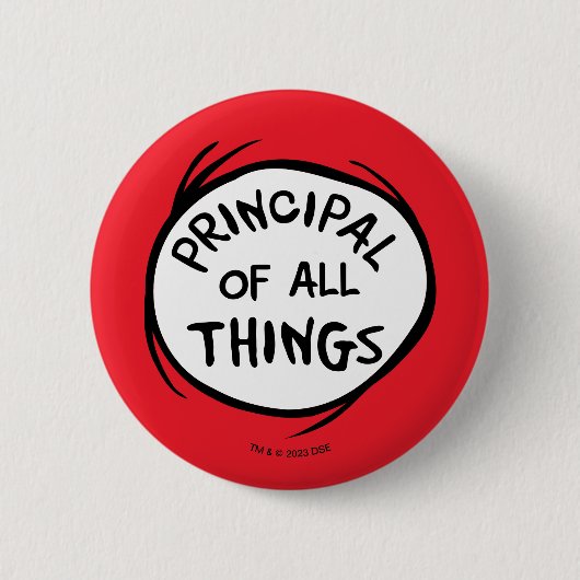 Sache 1 Sache 2 - Grundsatz aller Dinge Button (Vorderseite)