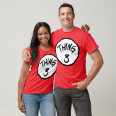 Sache drei T-Shirt (Unisex)