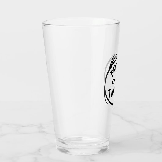 Sache eins zwei - Bruder von allen Dingen Glas (Rechts)