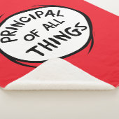 Sache eins zwei - das Prinzip aller Dinge Sherpadecke (3/4)