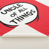 Sache eins zwei - Onkel von allem Sherpadecke (3/4)