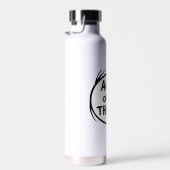 Sache eins zwei - Tante von allem Trinkflasche (Rechts)