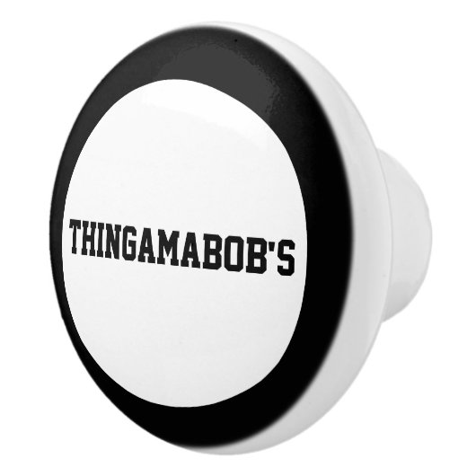 Sache Keramikknauf (Rechts)