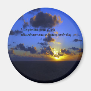 Sachen einer geistigen Natur Magnet