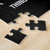 Sachen got gerade wirkliches puzzle (Seite)