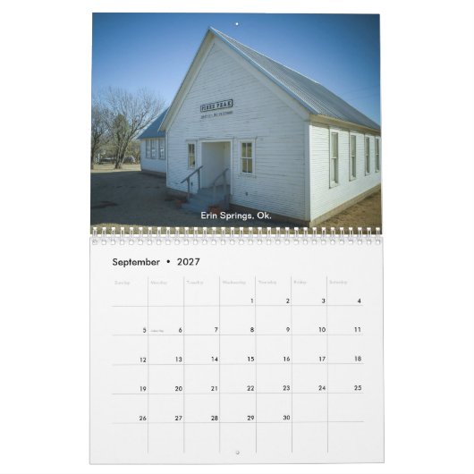 Sachen vergessen 2019 kalender (Sep 2027)