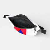 Sachezavolio Bauchtasche (Offen)