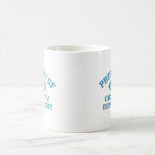 Sachgebiet Chemie Kaffeetasse (Mittel)