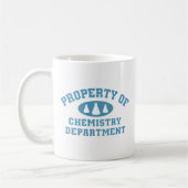 Sachgebiet Chemie Kaffeetasse (Links)