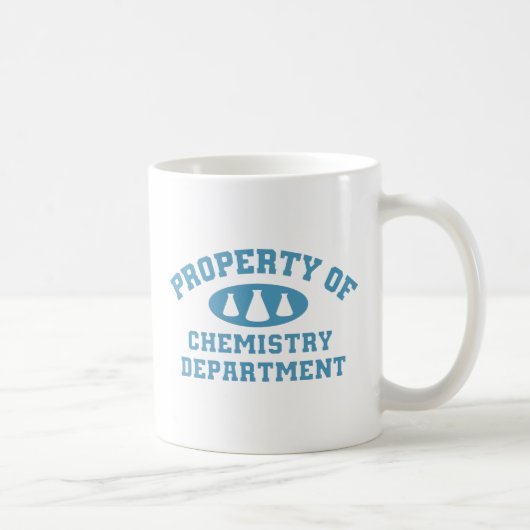 Sachgebiet Chemie Kaffeetasse (Rechts)