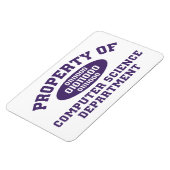 Sachgebiet Informatik Magnet (Linke Seite)