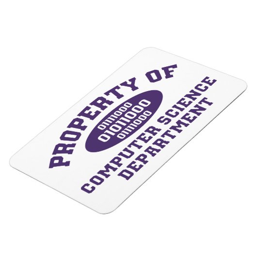 Sachgebiet Informatik Magnet (Linke Seite)