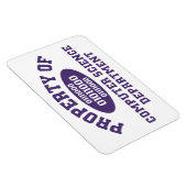 Sachgebiet Informatik Magnet (Rechte Seite)