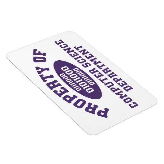 Sachgebiet Informatik Magnet (Rechte Seite)