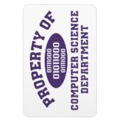 Sachgebiet Informatik Magnet (Vertikal)