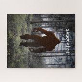 SACHKRAFT IN HOLZ PUZZLE (Horizontal)