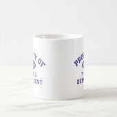 Sachkundenabteilung Kaffeetasse (Mittel)