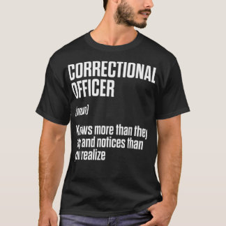 Sachkundige Berichtigungen T-Shirt