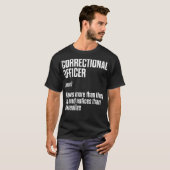 Sachkundige Berichtigungen T-Shirt (Vorne ganz)